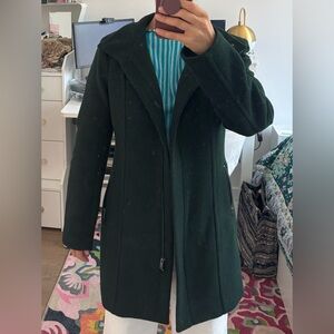 H&M Forest Green Outerwear